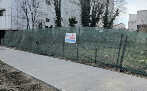 Teren de vânzare în Universitate, Constanța
