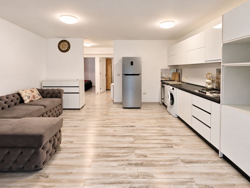 Apartament cu 3 camere de închiriat în Calea Moldovei, Bacău – fotografia 2 din 10