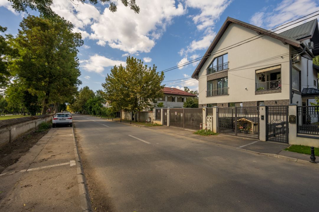 Apartament cu 4 camere de vânzare în Mogoșoaia – fotografia 26 din 29