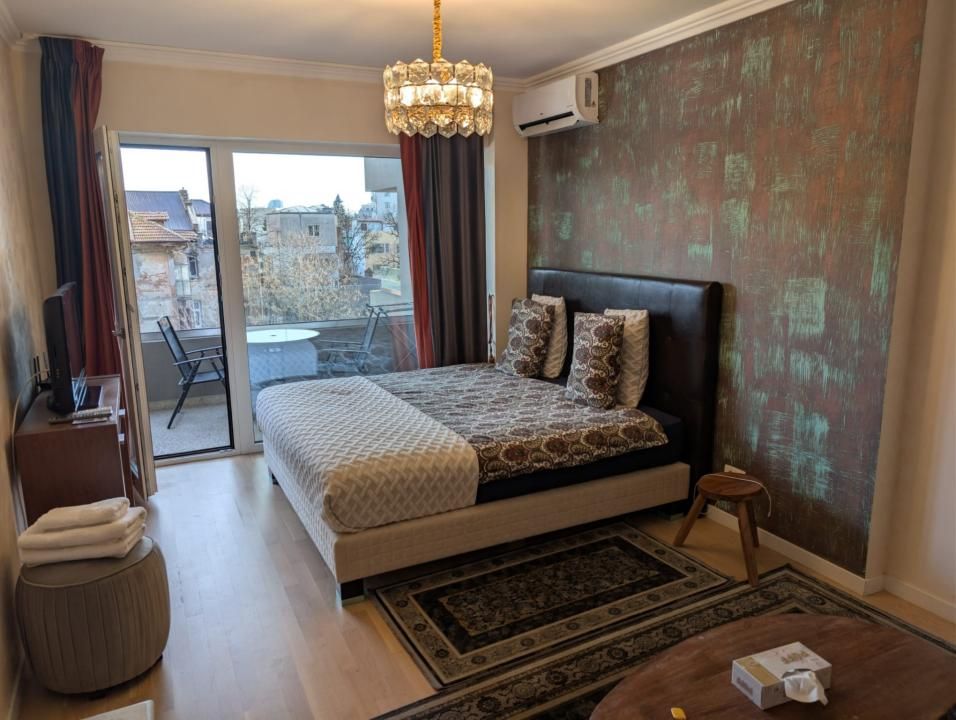 Garsonieră cu 1 cameră de închiriat în Ștefan cel Mare, București – fotografia 10 din 11
