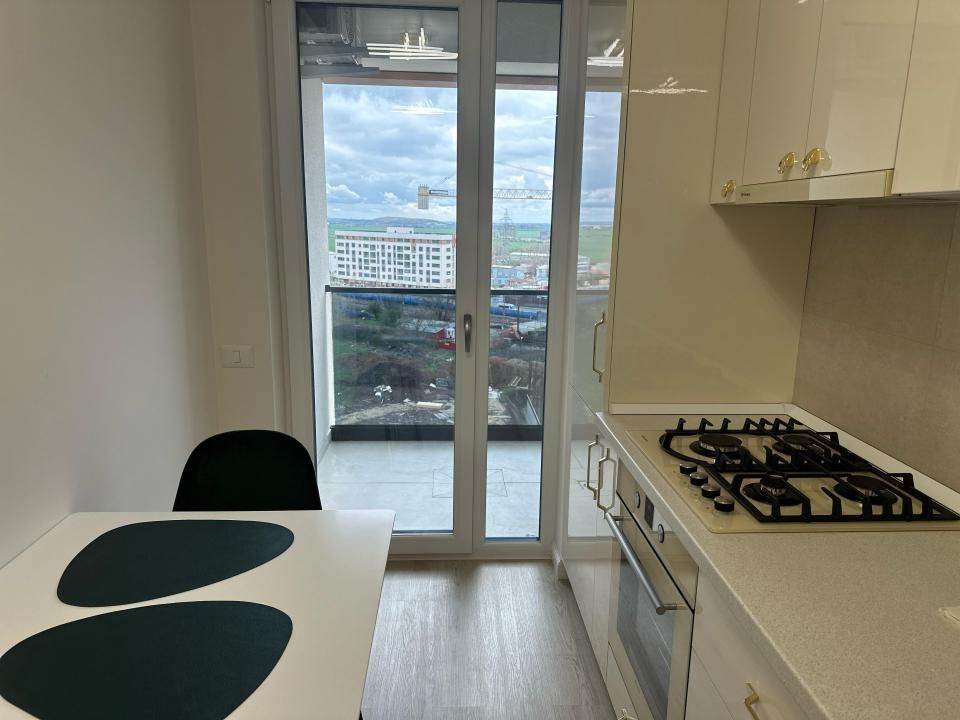 Apartament cu 2 camere de vânzare în Vest, Popești-Leordeni – fotografia 5 din 10