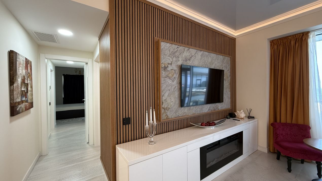 Apartament cu 3 camere de vânzare în Mamaia – fotografia 2 din 57