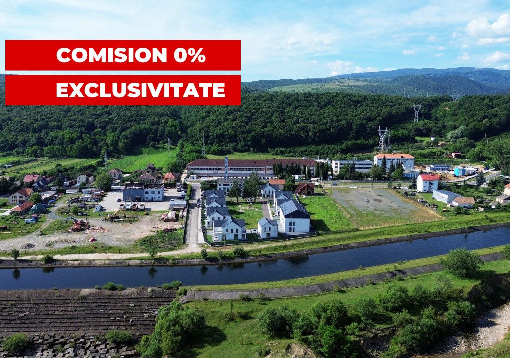 Casă cu 4 camere de vânzare în Gilău – fotografia 39 din 40