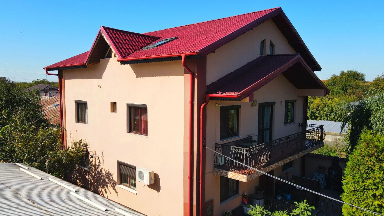 Casă cu 8 camere de vânzare în Central, Afumați – fotografia 79 din 91