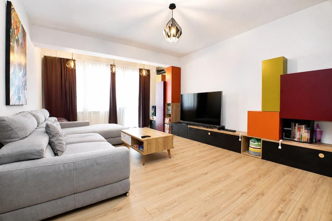 Apartament cu 2 camere de vânzare în Aviației, București – fotografia 1 din 16