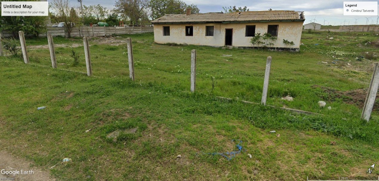 Teren de vânzare în Central, Tariverde – fotografia 1 din 7