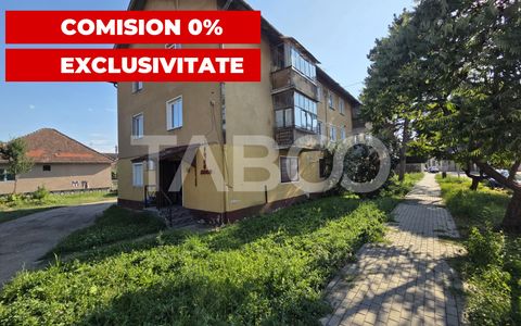 Apartament cu 2 camere de vânzare în Făgăraș