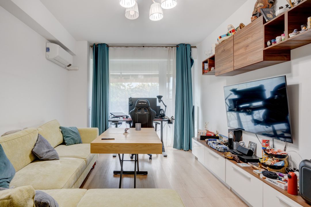 Apartament cu 4 camere de vânzare în Straulesti, București – fotografia 10 din 21
