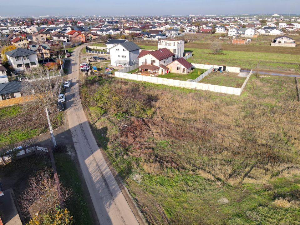 Teren de vânzare în Sud, Berceni – fotografia 1 din 12