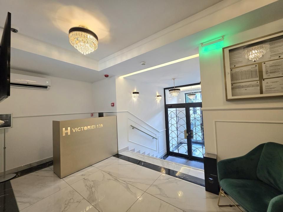 Apartament cu 3 camere de vânzare în Calea Victoriei, București – fotografia 60 din 68