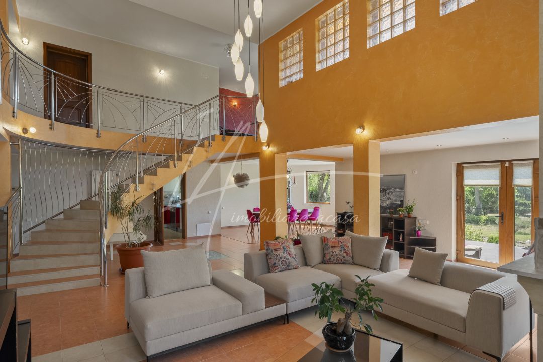 Casă cu 7 camere de vânzare în Central, Balotești – fotografia 6 din 27