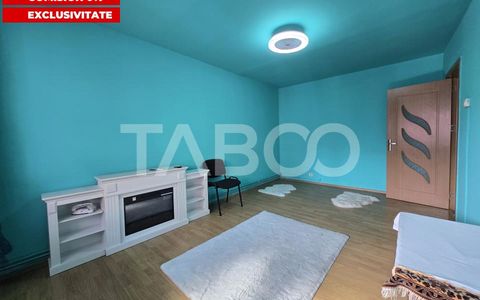 Apartament cu 3 camere de vânzare în Vasile Aaron, Sibiu