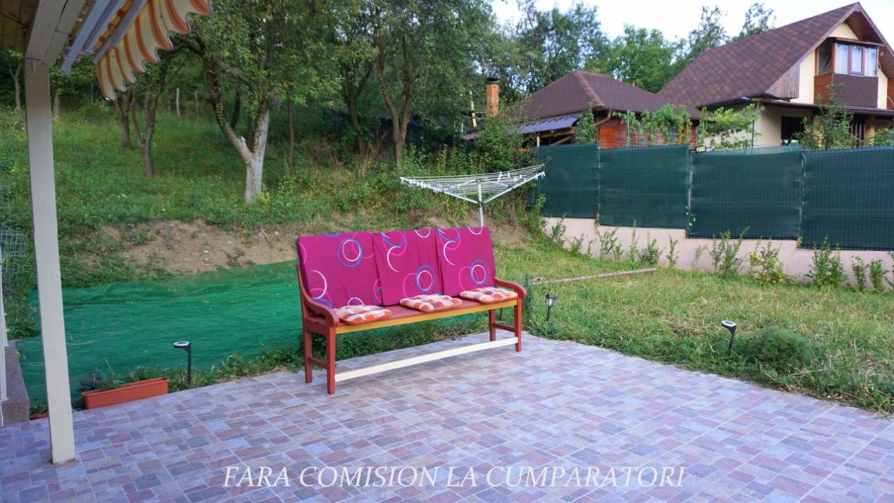 Casă cu 4 camere de vânzare în Sud, Băile Olănești – fotografia 17 din 24
