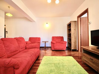 Apartament cu 3 camere de închiriat în Băneasa, București – fotografia 2 din 24