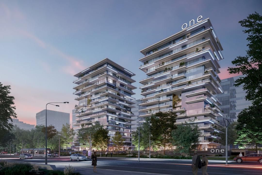 Apartament cu 3 camere de închiriat în Floreasca, București – fotografia 21 din 21