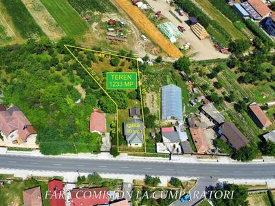 Casă cu 3 camere de vânzare în Budești – fotografia 3 din 19