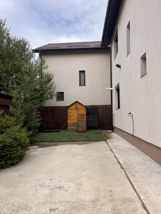 Casă cu 4 camere de vânzare în Central, Chiajna – fotografia 16 din 19