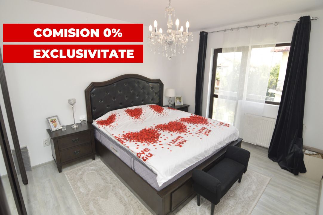 Casă cu 4 camere de vânzare în Central, Cornetu – fotografia 23 din 37