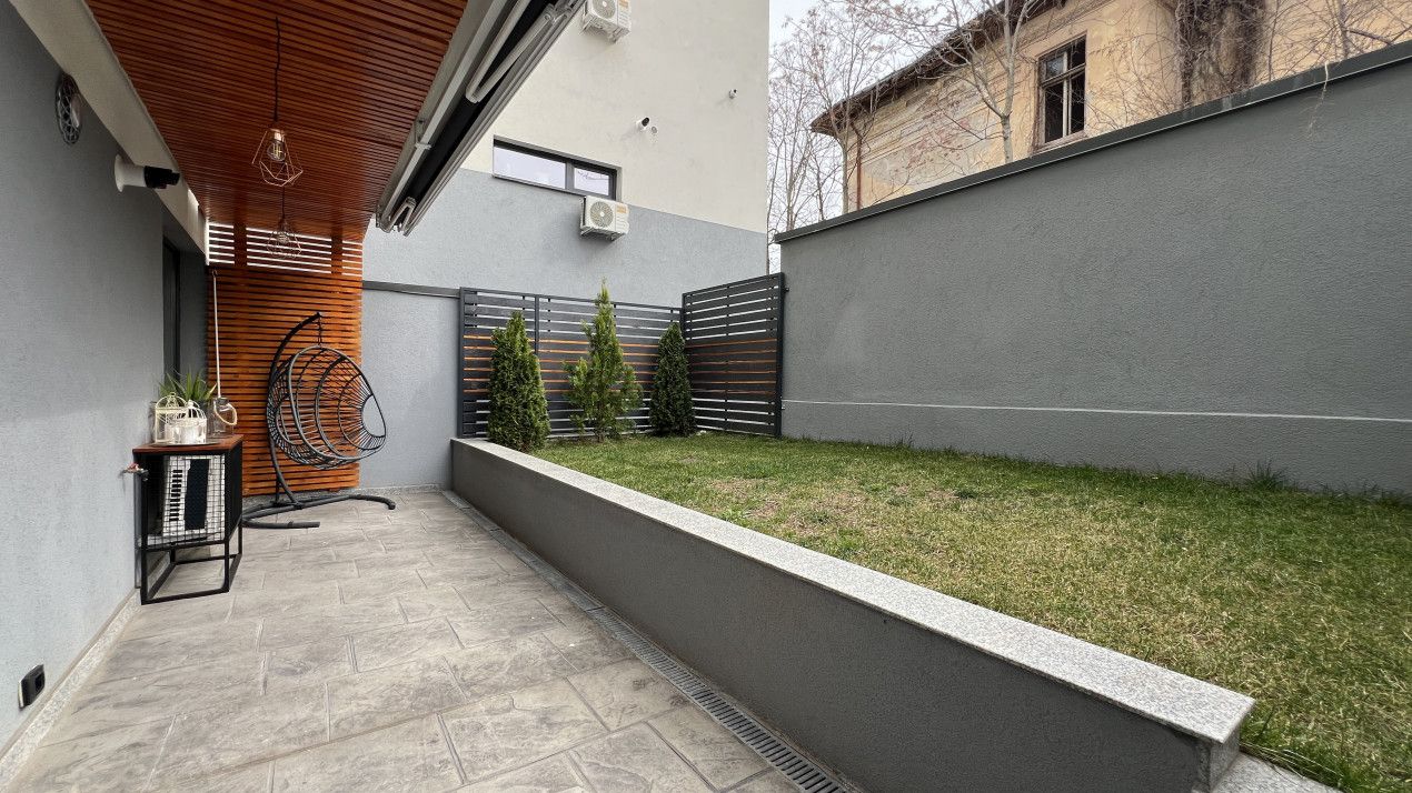 Apartament cu 2 camere de închiriat în Ultracentral, București – fotografia 25 din 28