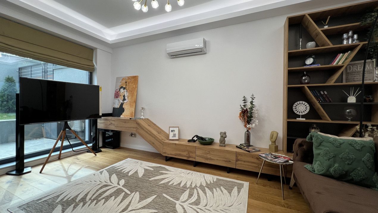 Apartament cu 2 camere de închiriat în Ultracentral, București – fotografia 4 din 28