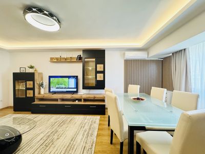 Apartament cu 4 camere de închiriat în Decebal, București – fotografia 4 din 22