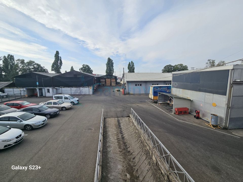 Spațiu industrial de vânzare în Bors – fotografia 4 din 19