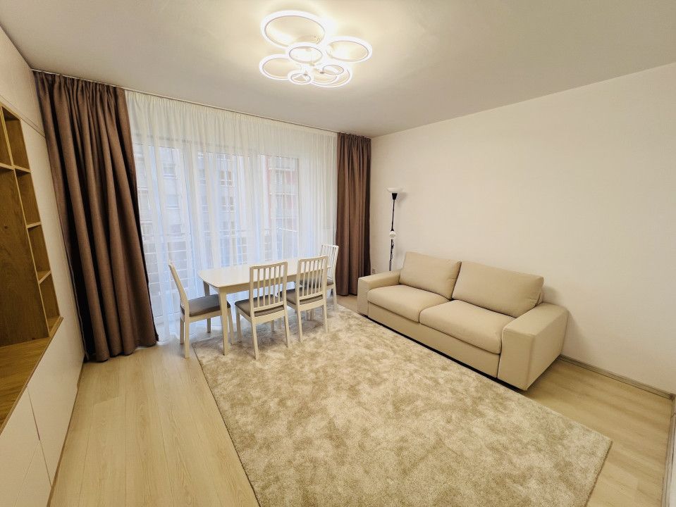 Apartament cu 2 camere de închiriat în Avantgarden, Brașov – fotografia 11 din 12