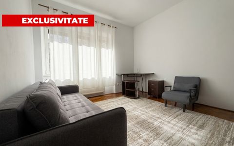 Apartament cu 1 cameră de închiriat în Centru, Cluj-Napoca