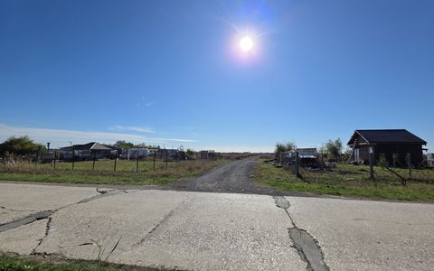 Teren de vânzare în Corbu