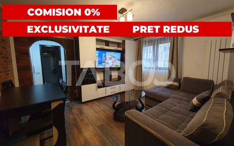 Apartament cu 2 camere de vânzare în Făgăraș