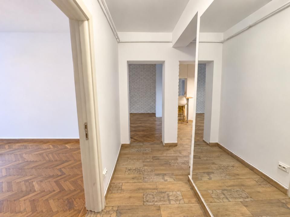 Apartament cu 2 camere de vânzare în Primăverii, București – fotografia 1 din 10