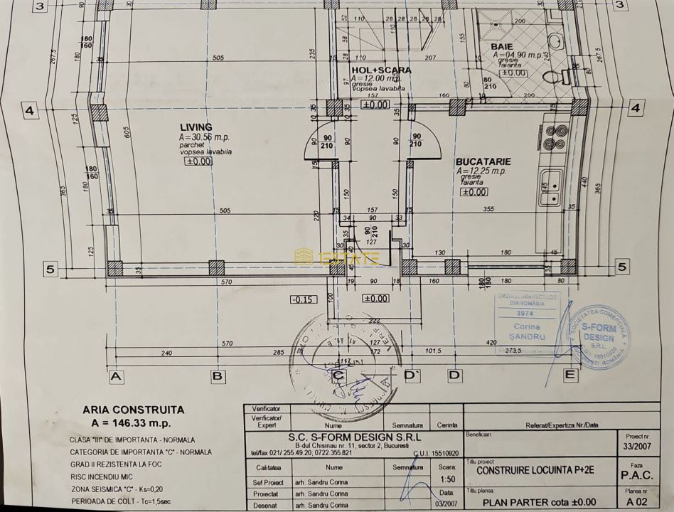 Casă cu 5 camere de închiriat în Aviației, București – fotografia 18 din 18