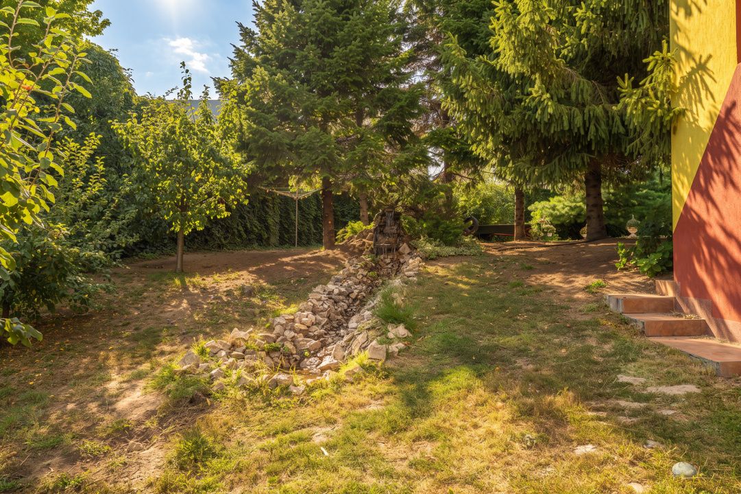 Casă cu 6 camere de vânzare în Fundeni, București – fotografia 44 din 48