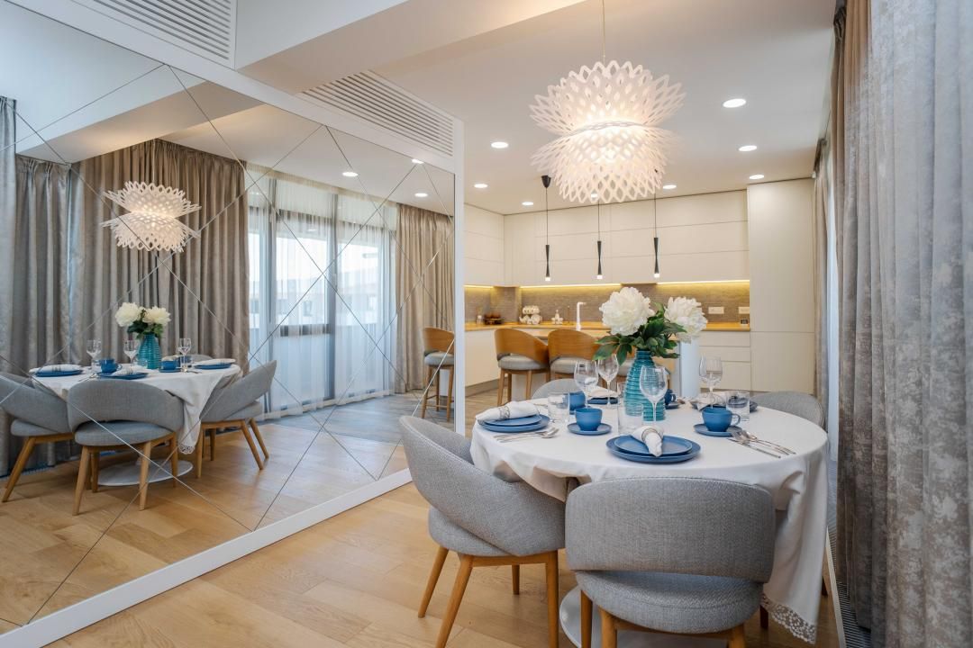 Apartament cu 3 camere de vânzare în Tudor Vladimirescu, Iași – fotografia 4 din 25