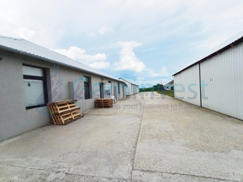 Spațiu industrial de vânzare în Salard – fotografia 11 din 16