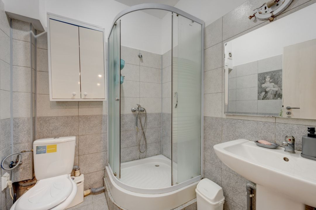Garsonieră cu 1 cameră de vânzare în Central, Chiajna – fotografia 8 din 8
