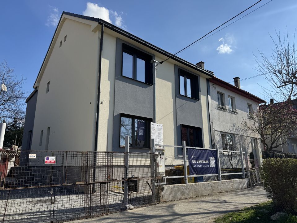 Casă cu 5 camere de vânzare în Vasile Aaron, Sibiu – fotografia 3 din 15