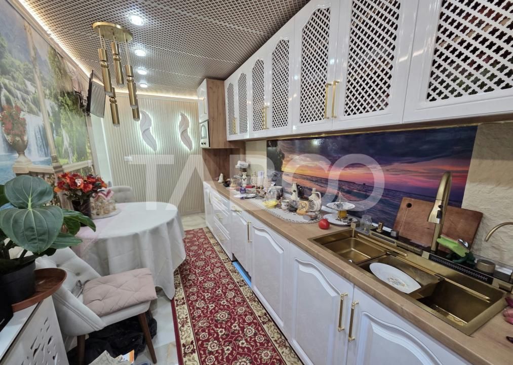 Apartament cu 2 camere de vânzare în Făgăraș – fotografia 6 din 9