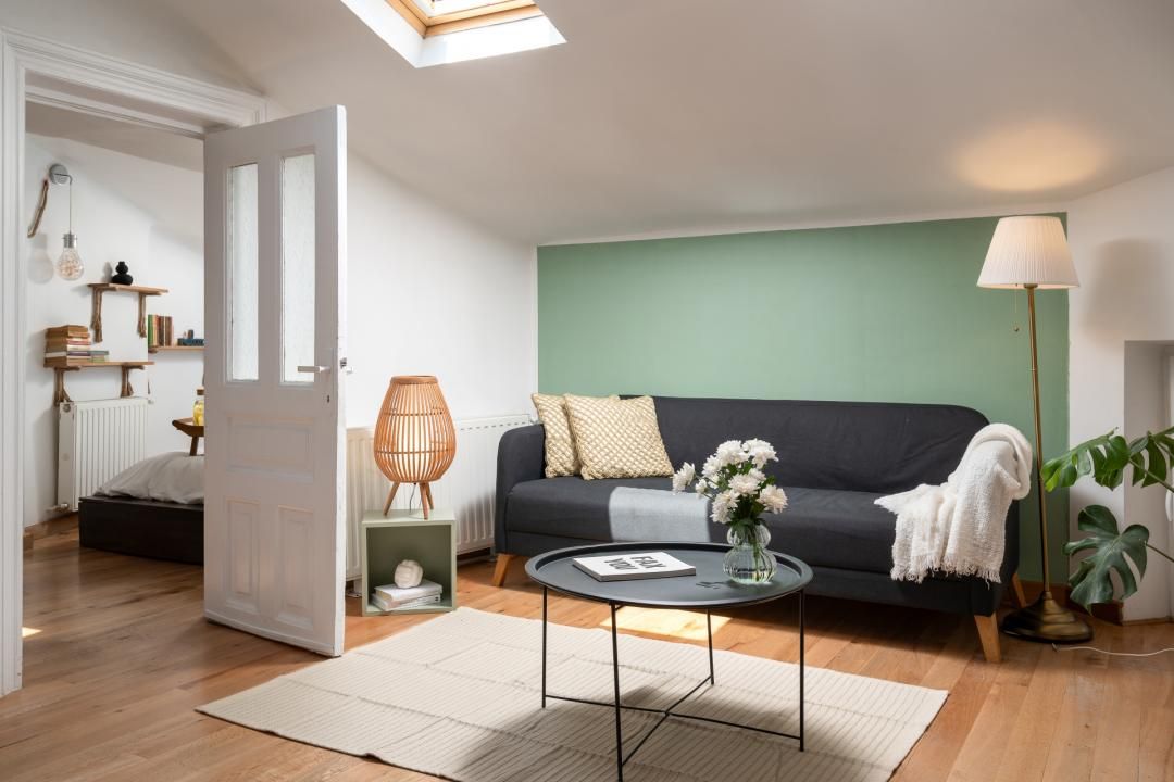 Apartament cu 3 camere de vânzare în Ultracentral, București – fotografia 10 din 12