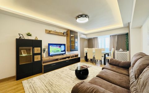 Apartament cu 4 camere de închiriat în Decebal, București