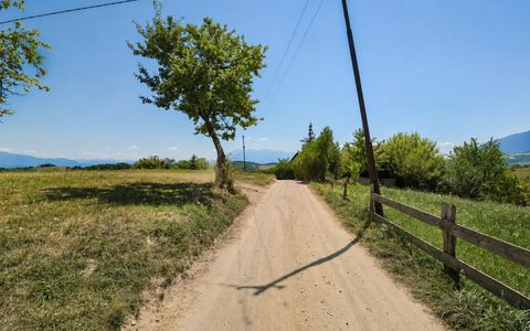 Teren de vânzare în Central, Poiana Marului