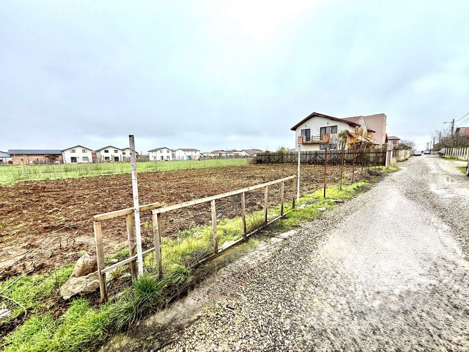 Teren de vânzare în Exterior Sud, Berceni – fotografia 7 din 7