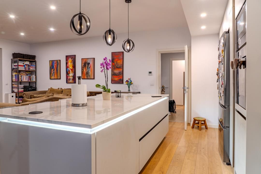 Apartament cu 3 camere de vânzare în Kiseleff, București – fotografia 3 din 16