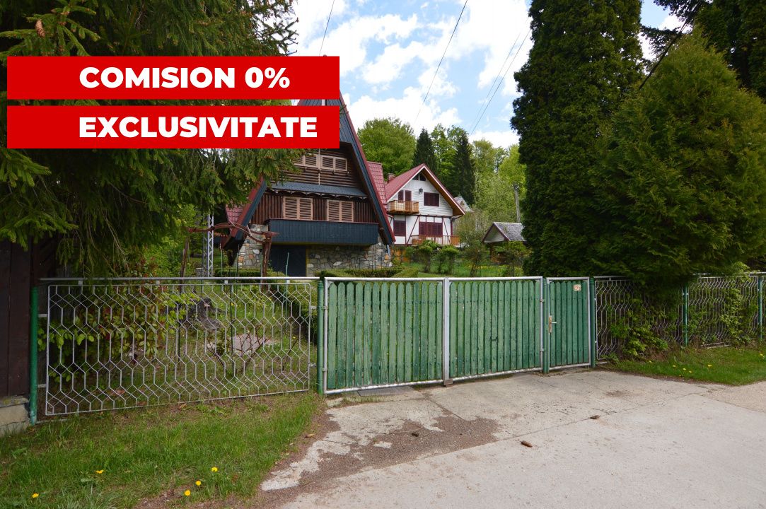 Casă cu 6 camere de vânzare în Central, Cheia – fotografia 1 din 40