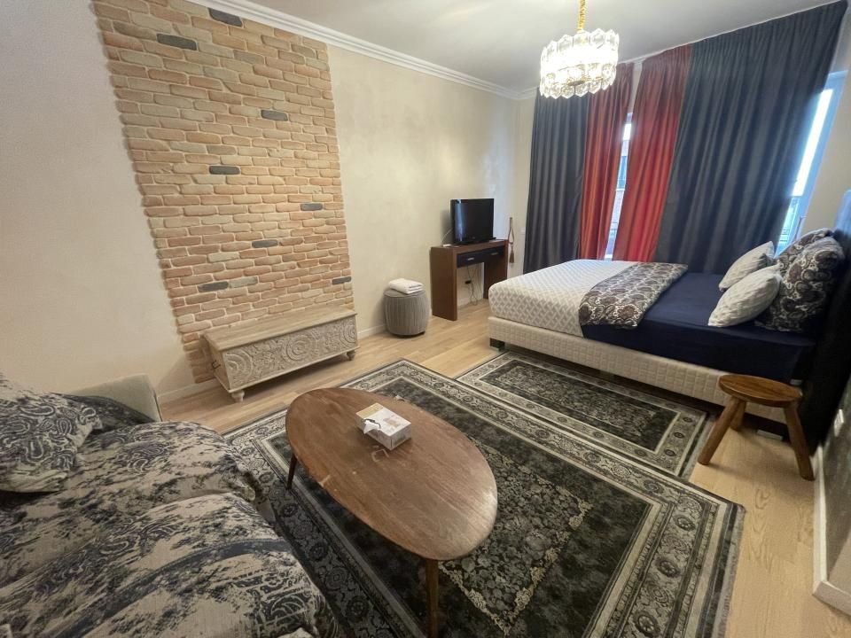 Garsonieră cu 1 cameră de închiriat în Ștefan cel Mare, București – fotografia 1 din 11