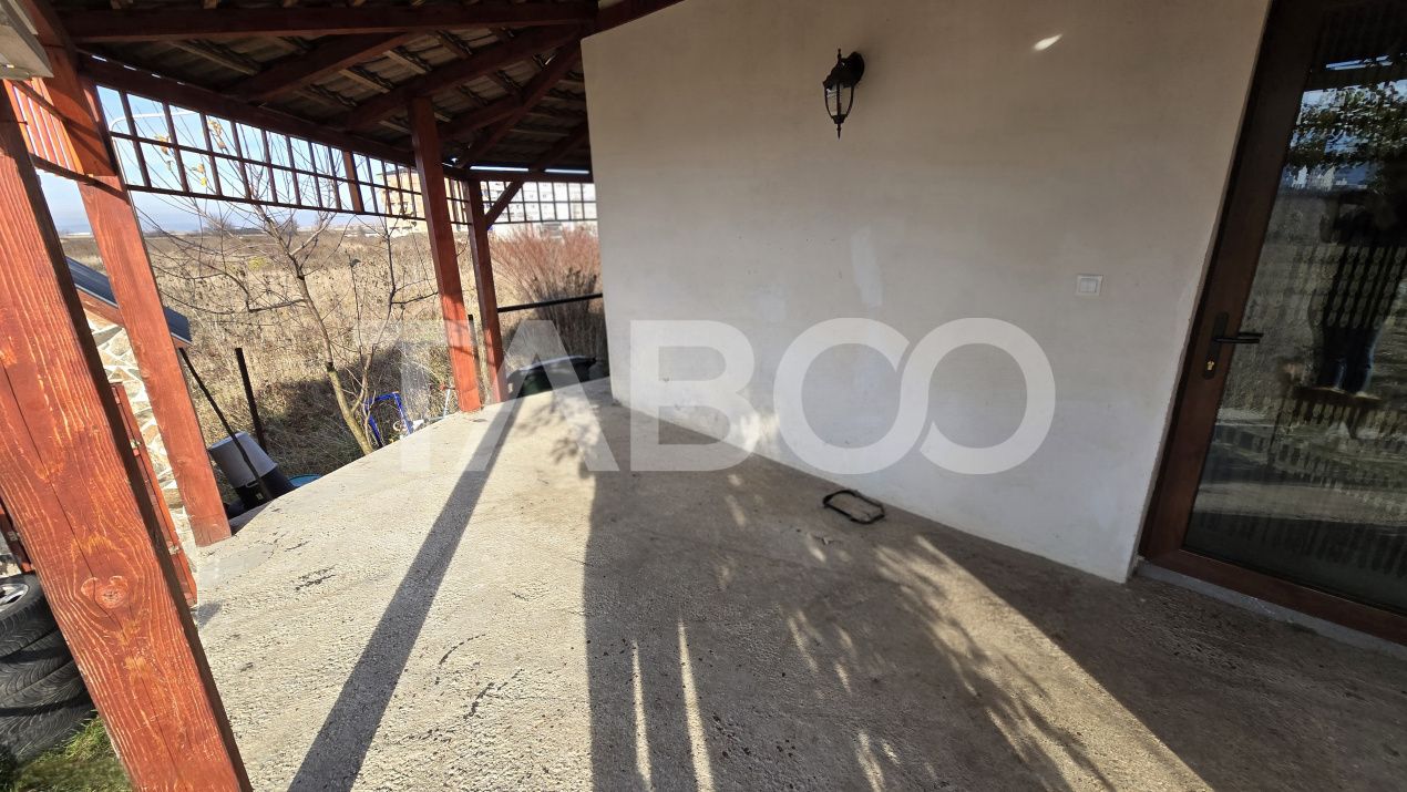 Casă cu 5 camere de vânzare în Piata Cluj, Sibiu – fotografia 10 din 16