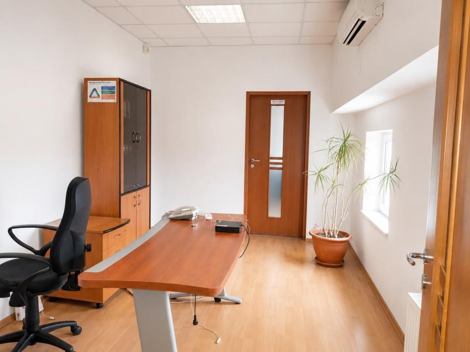 Spațiu industrial cu 1 cameră de închiriat în Nord, Bors – fotografia 9 din 10