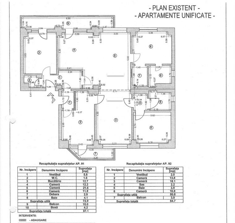 Apartament cu 4 camere de vânzare în 1 Mai, București – fotografia 12 din 28