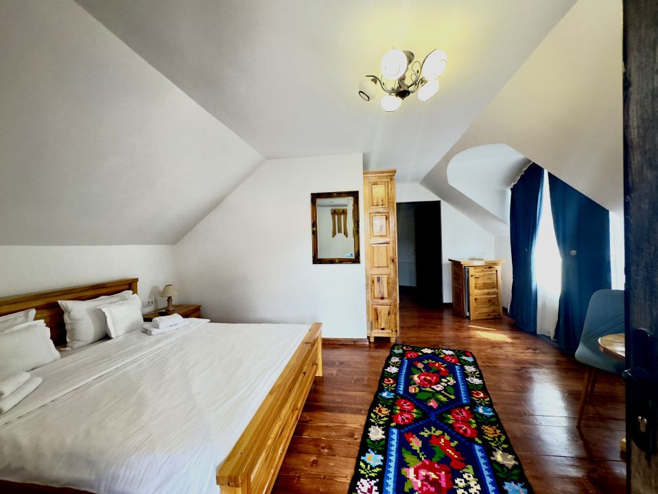 Hotel / pensiune cu 11 camere de vânzare în Central, Târgu Ocna – fotografia 23 din 30