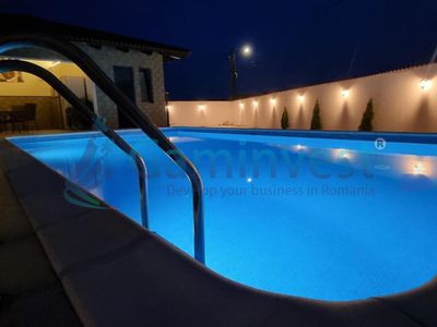 Hotel / pensiune cu 10 camere de vânzare în Cihei – fotografia 5 din 16
